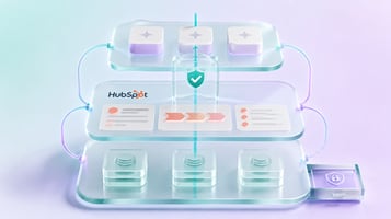 The AI-Native HubSpot Stack for Secure Agentic CRM