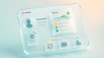Breeze Agents for Financial Services CRM Workflows