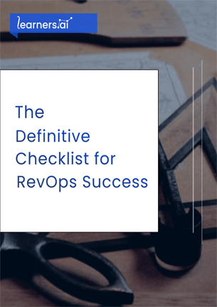 The Definitive Checklist for RevOps Success