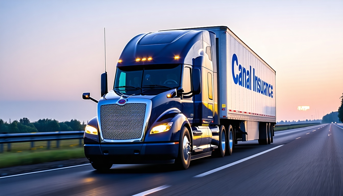 Canal Insurance: Modernizing Policy Ops from the Ground Up