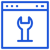 support and maintenance
