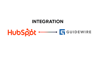 Guidewire Integration with HubSpot for Insurance Carriers