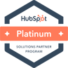 HubSpot Platinum Partner