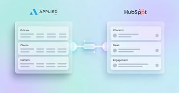 Applied Epic Integration with HubSpot for Insurance Brokers