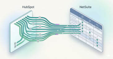 Why Revenue Operations Break Between HubSpot and NetSuite