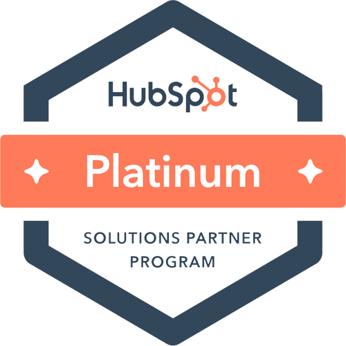 HubSpot Platinum Partner