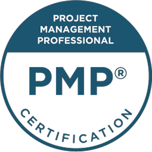 PMP Certified